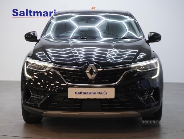 Used Renault Arkana 2021 for sale - 76715701: Photo 27