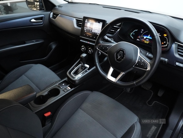 Used Renault Arkana 2021 for sale - 76715701: Photo 3