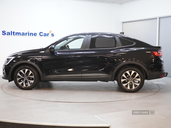 Used Renault Arkana 2021 for sale - 76715701: Photo 4