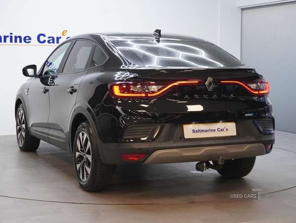 Used Renault Arkana 2021 for sale - 76715701: Photo 5