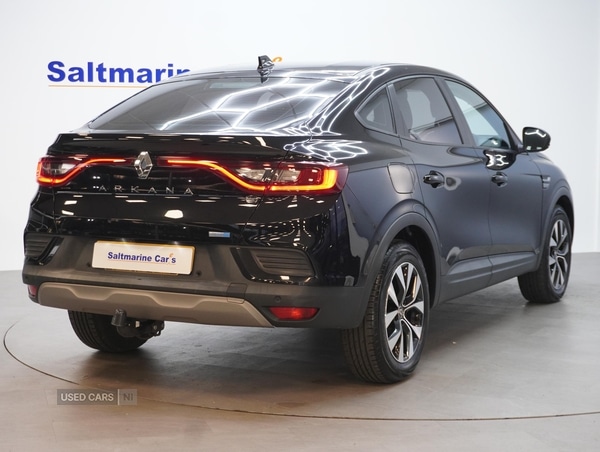 Used Renault Arkana 2021 for sale - 76715701: Photo 7