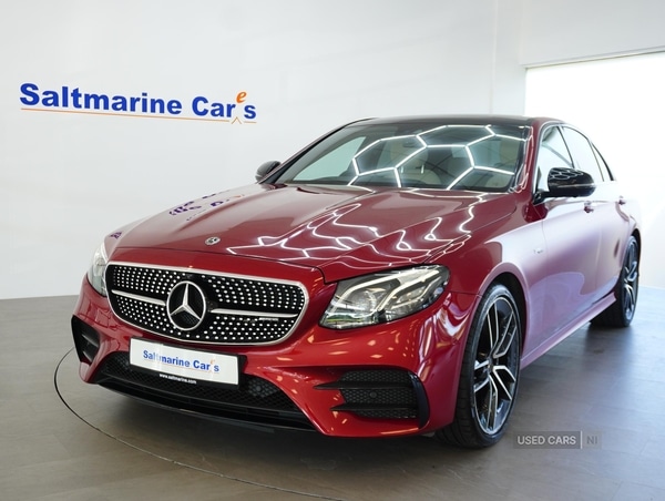 Used Mercedes-Benz E-Class 2020 for sale - 76021289: Photo 1