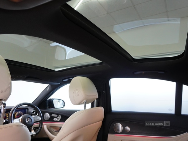 Used Mercedes-Benz E-Class 2020 for sale - 76021289: Photo 10