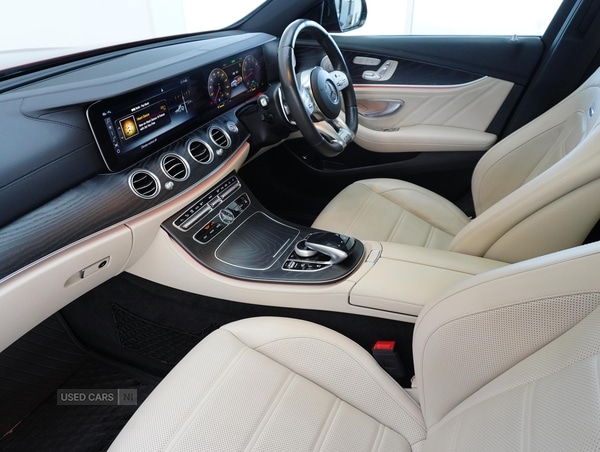 Used Mercedes-Benz E-Class 2020 for sale - 76021289: Photo 11