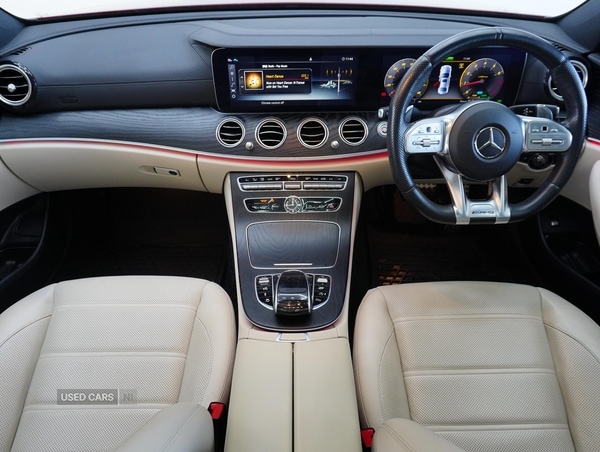 Used Mercedes-Benz E-Class 2020 for sale - 76021289: Photo 12