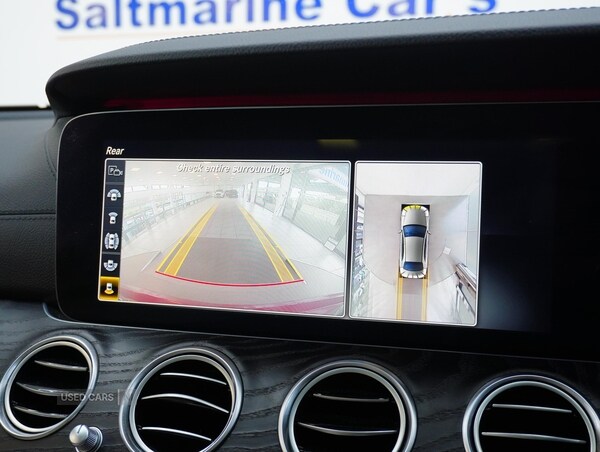 Used Mercedes-Benz E-Class 2020 for sale - 76021289: Photo 14
