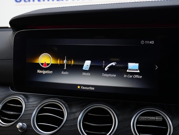 Used Mercedes-Benz E-Class 2020 for sale - 76021289: Photo 18