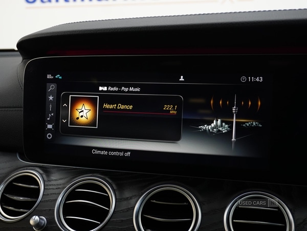 Used Mercedes-Benz E-Class 2020 for sale - 76021289: Photo 19