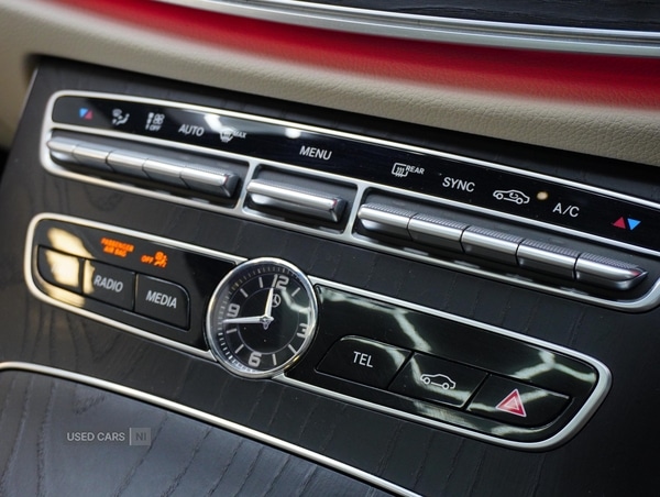 Used Mercedes-Benz E-Class 2020 for sale - 76021289: Photo 20