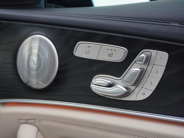 Used Mercedes-Benz E-Class 2020 for sale - 76021289: Photo 30