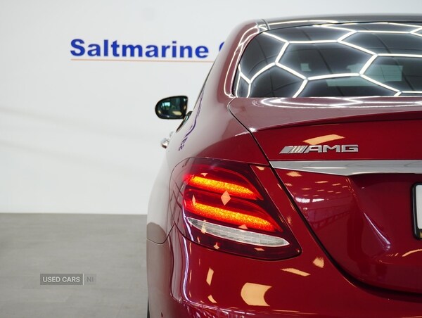 Used Mercedes-Benz E-Class 2020 for sale - 76021289: Photo 33