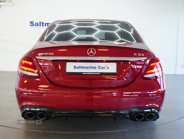 Used Mercedes-Benz E-Class 2020 for sale - 76021289: Photo 34