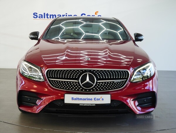 Used Mercedes-Benz E-Class 2020 for sale - 76021289: Photo 35