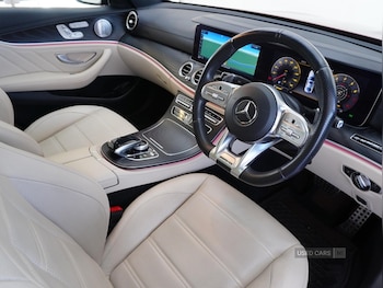 Used Mercedes-Benz E-Class 2020 for sale - 76021289: Photo
