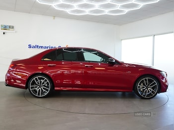 Used Mercedes-Benz E-Class 2020 for sale - 76021289: Photo