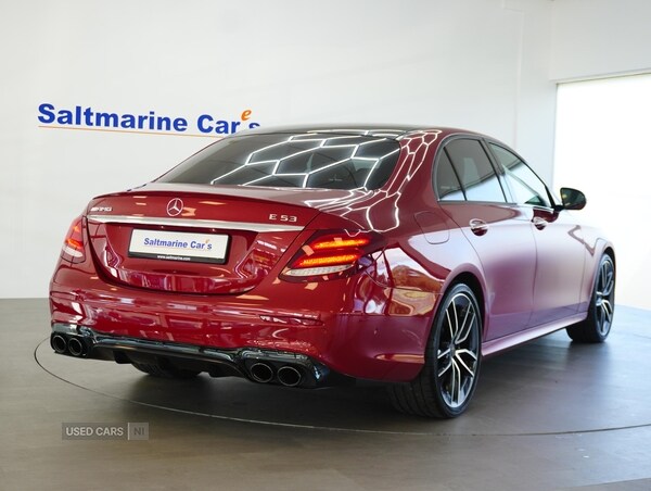 Used Mercedes-Benz E-Class 2020 for sale - 76021289: Photo 5