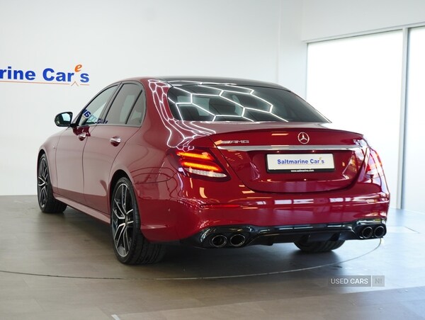 Used Mercedes-Benz E-Class 2020 for sale - 76021289: Photo 7