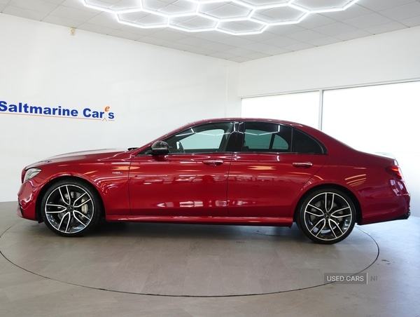 Used Mercedes-Benz E-Class 2020 for sale - 76021289: Photo 8