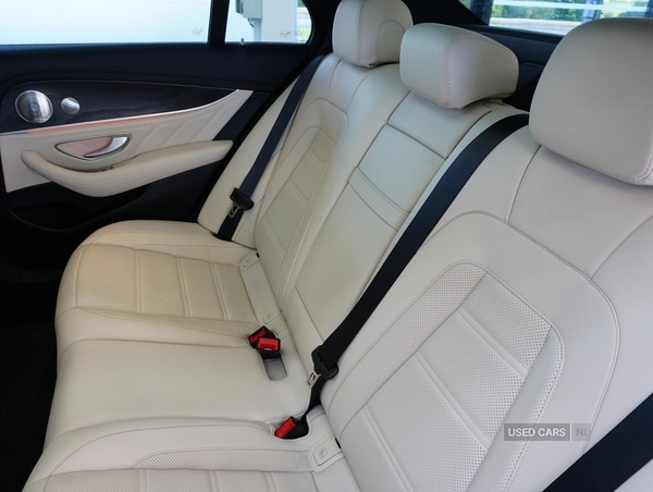 Used Mercedes-Benz E-Class 2020 for sale - 76021289: Photo 9