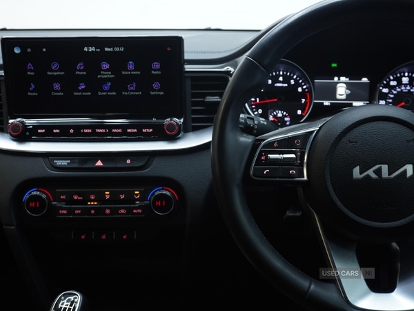 Used Kia XCeed 2021 for sale - 76850693: Photo 14