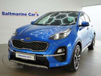 2021 - 1.6 CRDi 48V ISG 3 5dr