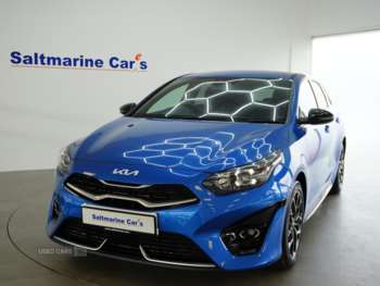 2022 - 1.5T GDi ISG GT-Line 5dr