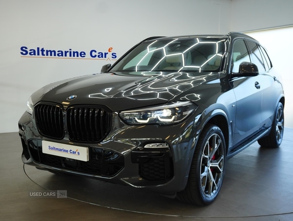 Used BMW X5 2021 for sale - 76573894: Photo 1