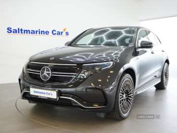 2022 - EQC 400 300kW AMG Line Premium 80kWh 5dr Auto
