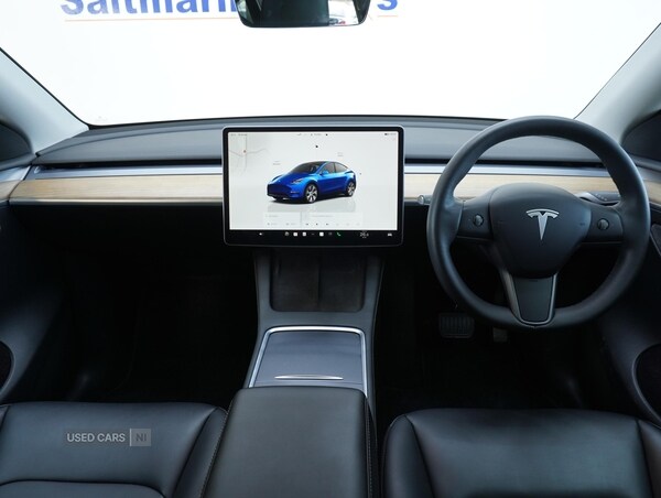 Used Tesla Model Y 2022 for sale - 77560286: Photo 11