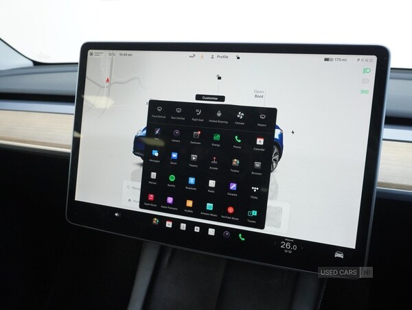 Used Tesla Model Y 2022 for sale - 77560286: Photo 17