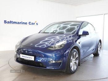 Used Tesla Model Y 2022 for sale - 77560286: Photo