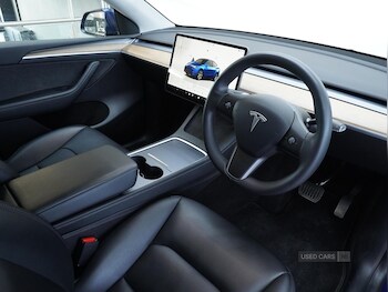 Used Tesla Model Y 2022 for sale - 77560286: Photo