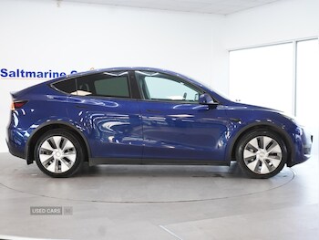 Used Tesla Model Y 2022 for sale - 77560286: Photo