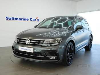 2020 - 2.0 TDi 150 R-Line Tech 5dr DSG