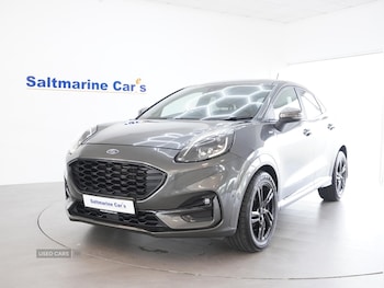 Used Ford Puma 2021 for sale - 79256587: Photo