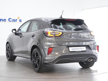 Used Ford Puma 2021 for sale - 79256587: Photo