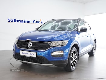 Used Volkswagen T-Roc 2019 for sale - 78785271: Photo
