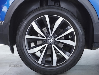 Used Volkswagen T-Roc 2019 for sale - 78785271: Photo