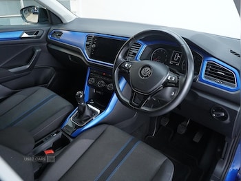 Used Volkswagen T-Roc 2019 for sale - 78785271: Photo