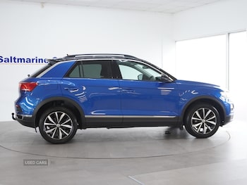 Used Volkswagen T-Roc 2019 for sale - 78785271: Photo