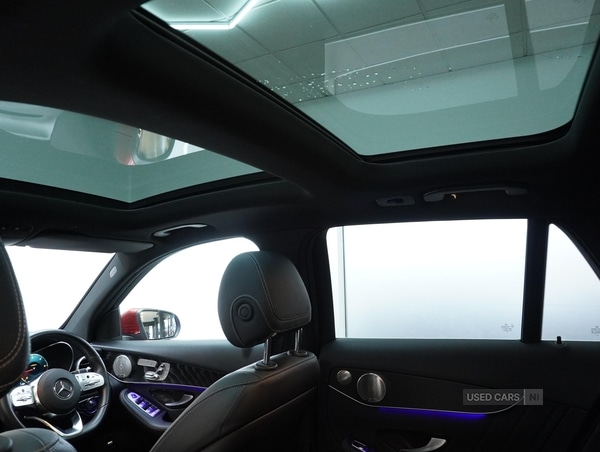 Used Mercedes-Benz GLC 2020 for sale - 77359511: Photo 10