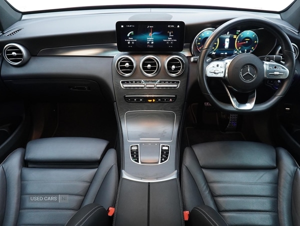 Used Mercedes-Benz GLC 2020 for sale - 77359511: Photo 12