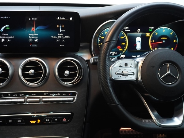 Used Mercedes-Benz GLC 2020 for sale - 77359511: Photo 15