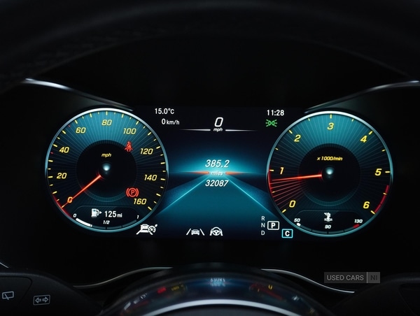 Used Mercedes-Benz GLC 2020 for sale - 77359511: Photo 16