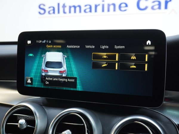 Used Mercedes-Benz GLC 2020 for sale - 77359511: Photo 19