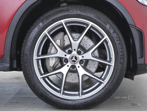 Used Mercedes-Benz GLC 2020 for sale - 77359511: Photo 2