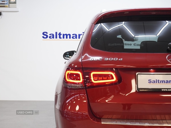 Used Mercedes-Benz GLC 2020 for sale - 77359511: Photo 31