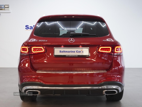 Used Mercedes-Benz GLC 2020 for sale - 77359511: Photo 32