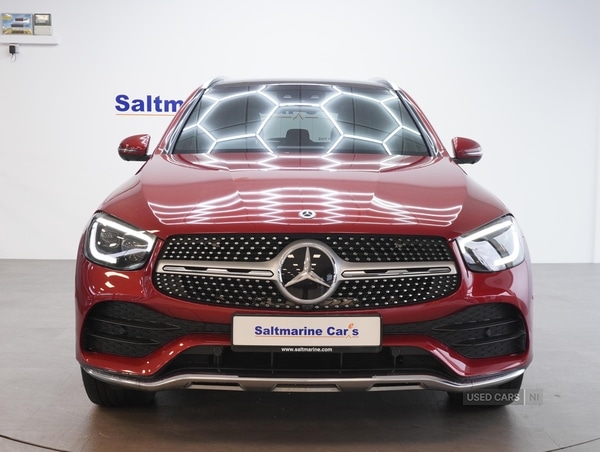 Used Mercedes-Benz GLC 2020 for sale - 77359511: Photo 33