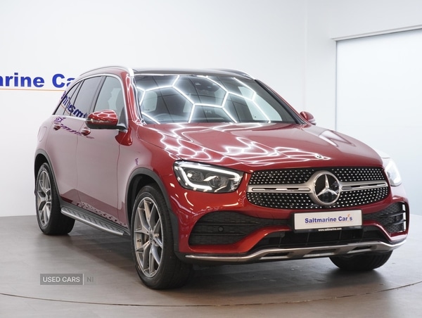 Used Mercedes-Benz GLC 2020 for sale - 77359511: Photo 34